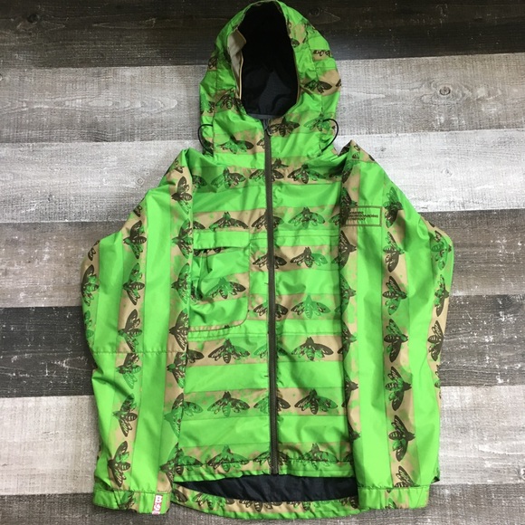 Bonfire Snowboarding Company Other - 🎉HP🎉Bonfire Snowboarding Company Jacket